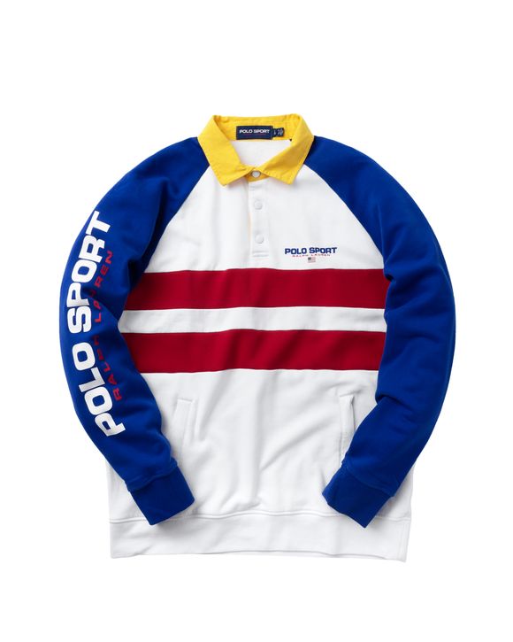 Polo Sport Flag Rugby Poloshirt