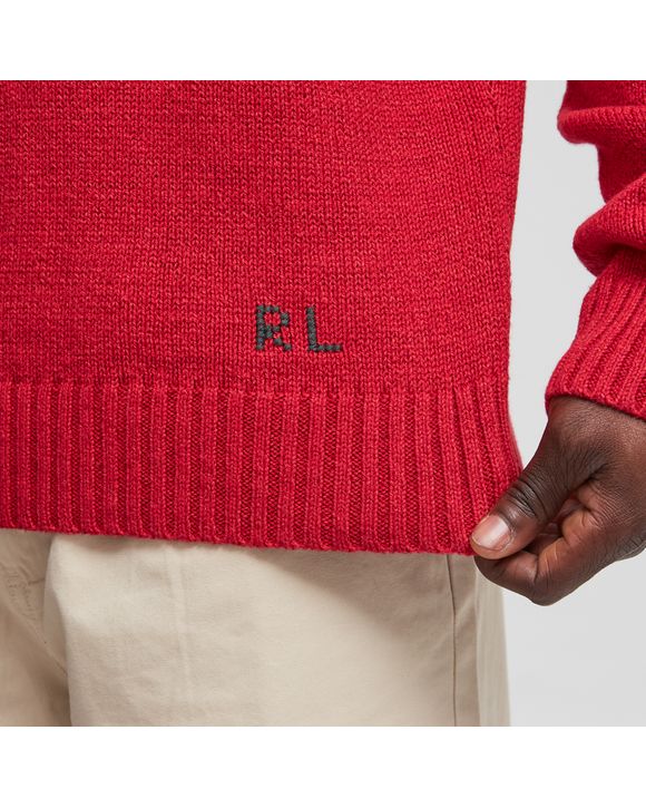 POLO BEAR KNITTED SWEATER