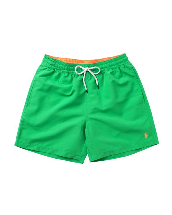 Polo Ralph Lauren Traveler Swim Short Green | BSTN Store