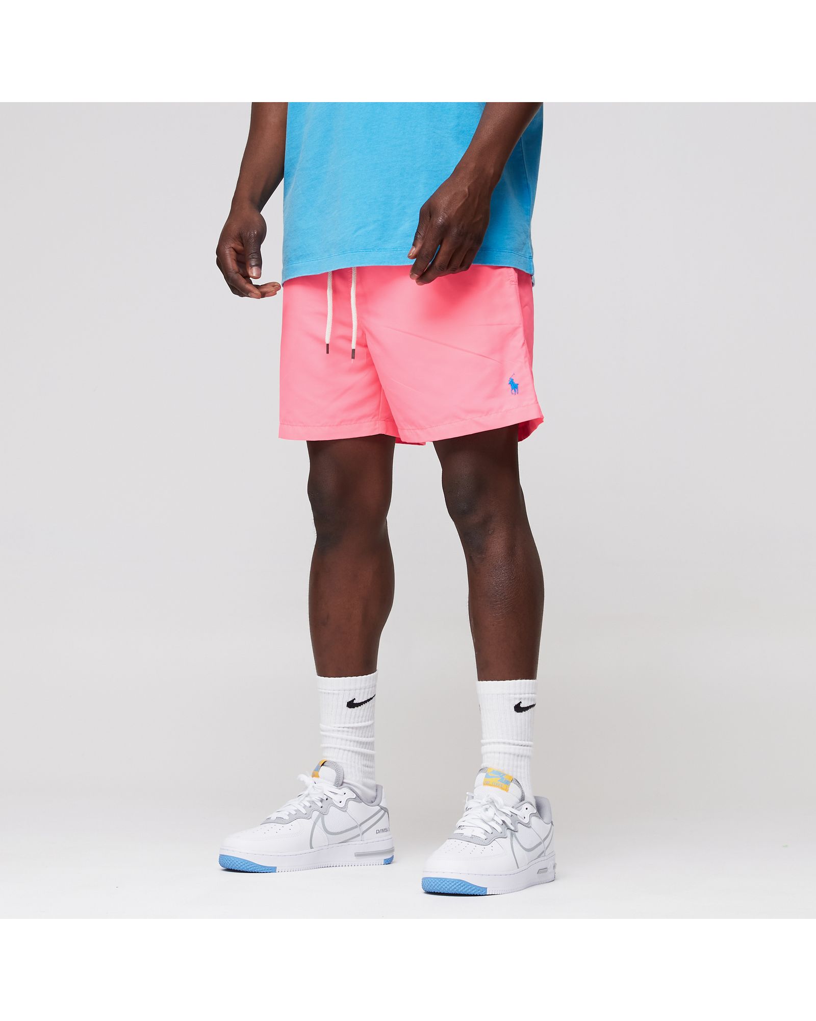 Traveler Swim Shorts