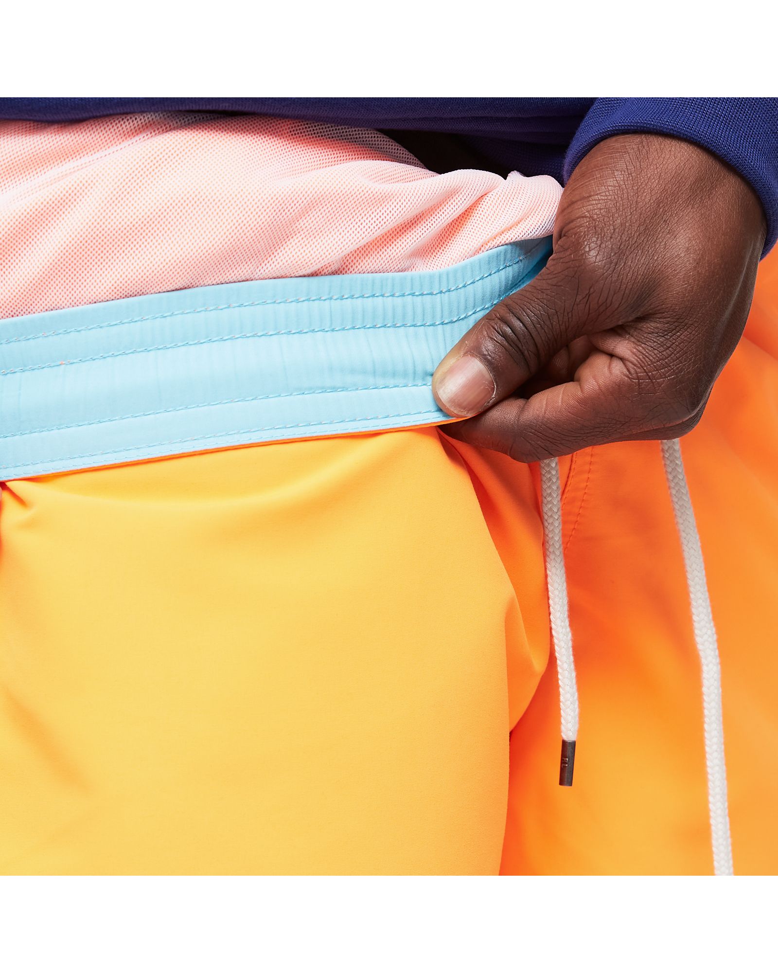 Traveler Swim Shorts