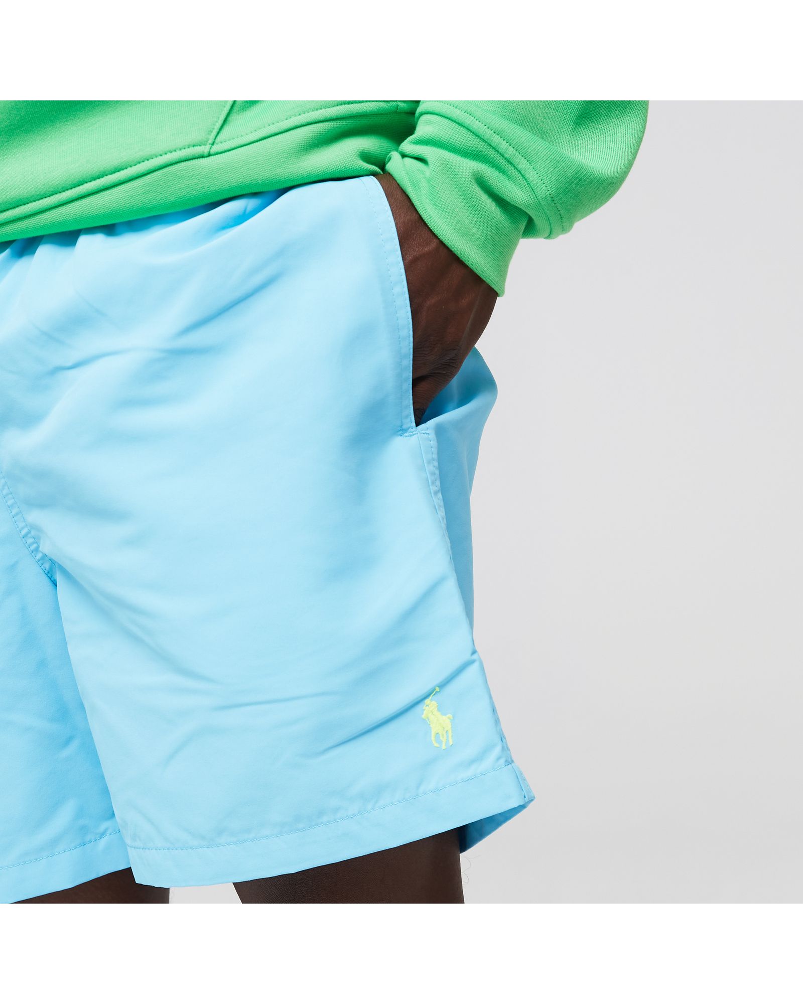 Traveler Swim Shorts