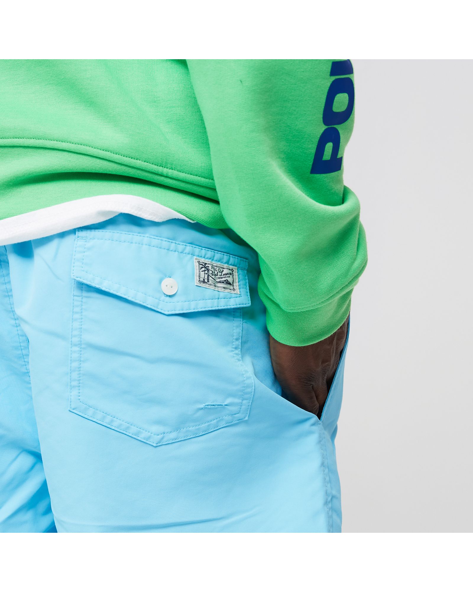 Traveler Swim Shorts