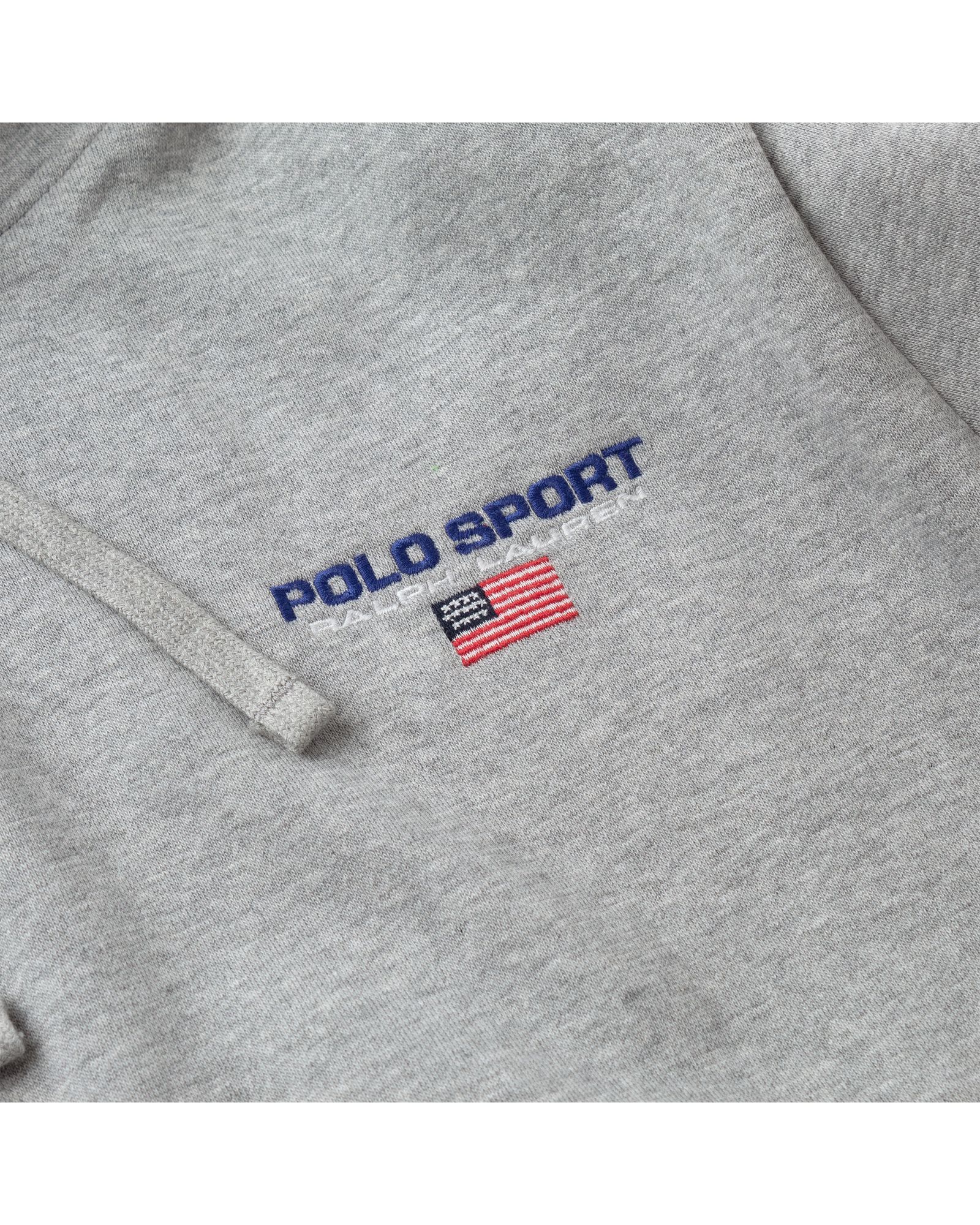 POLO SPORT FLAG HOODIE