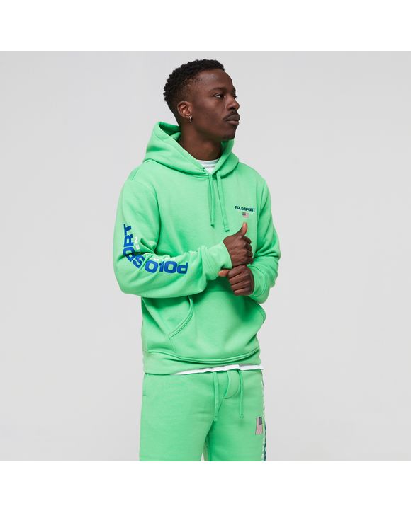 Polo sport best sale hoodie men's