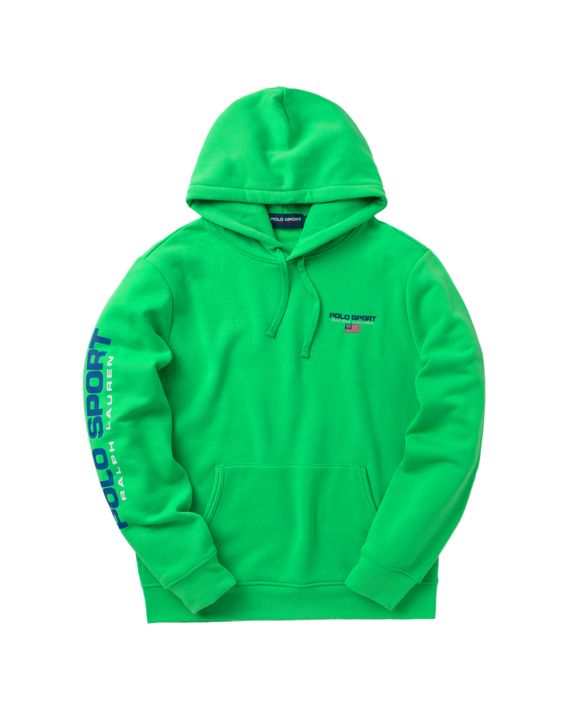 POLO SPORT FLAG HOODIE