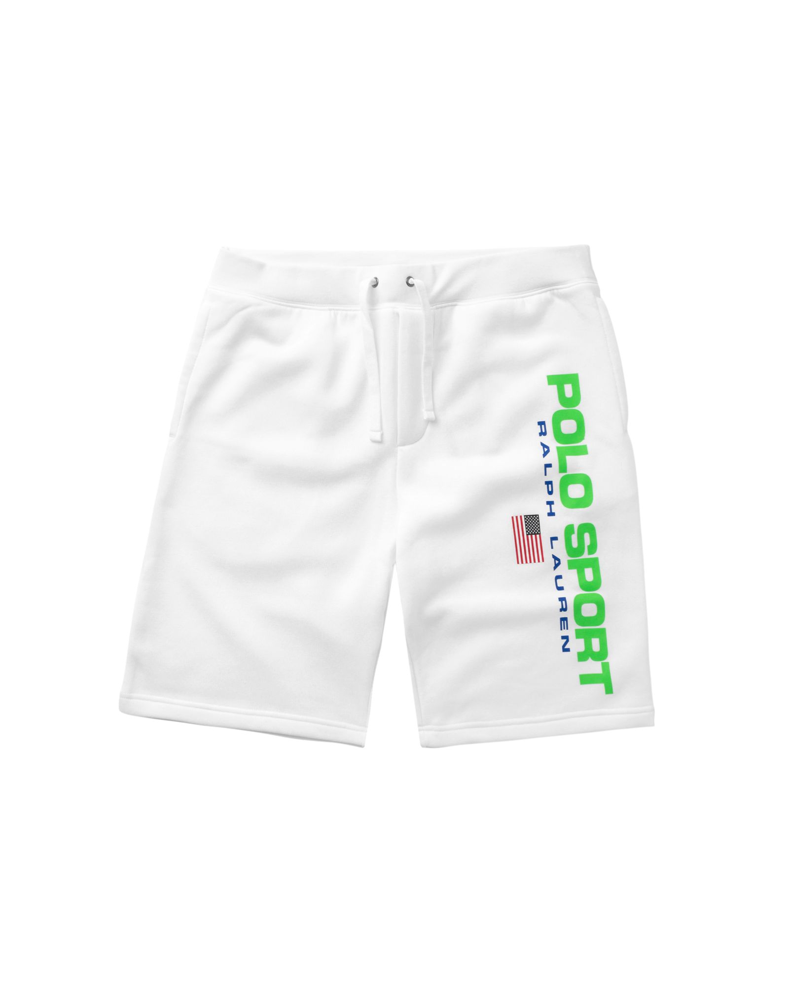 POLO SPORT FLAG SHORTS