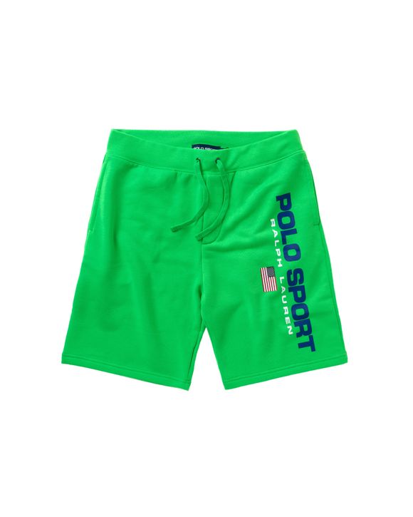 Polo flag hot sale shorts