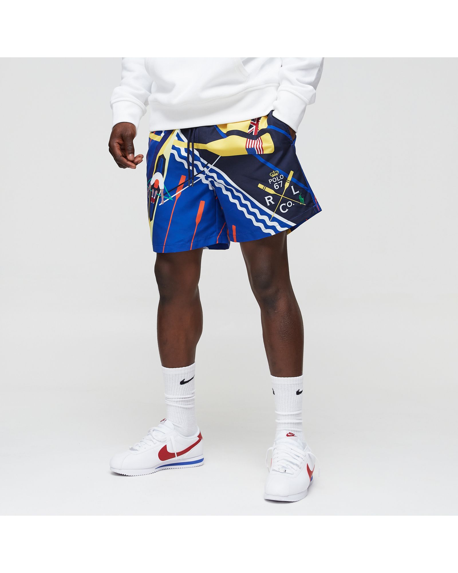 EXPLORER SWIM SHORTS