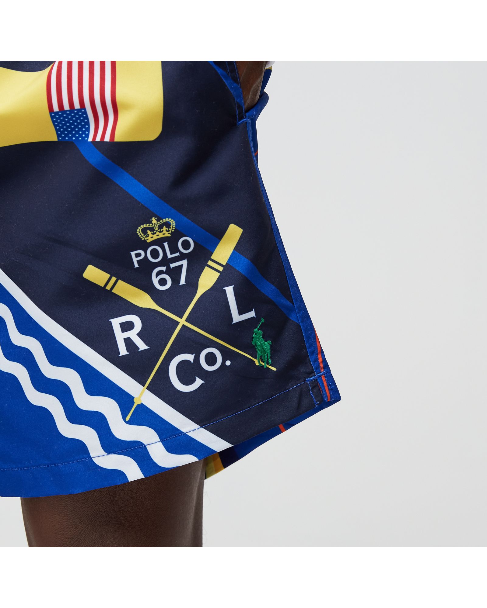 EXPLORER SWIM SHORTS