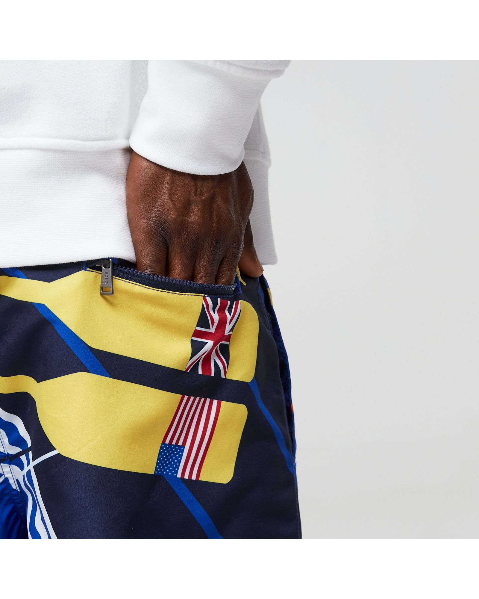 EXPLORER SWIM SHORTS