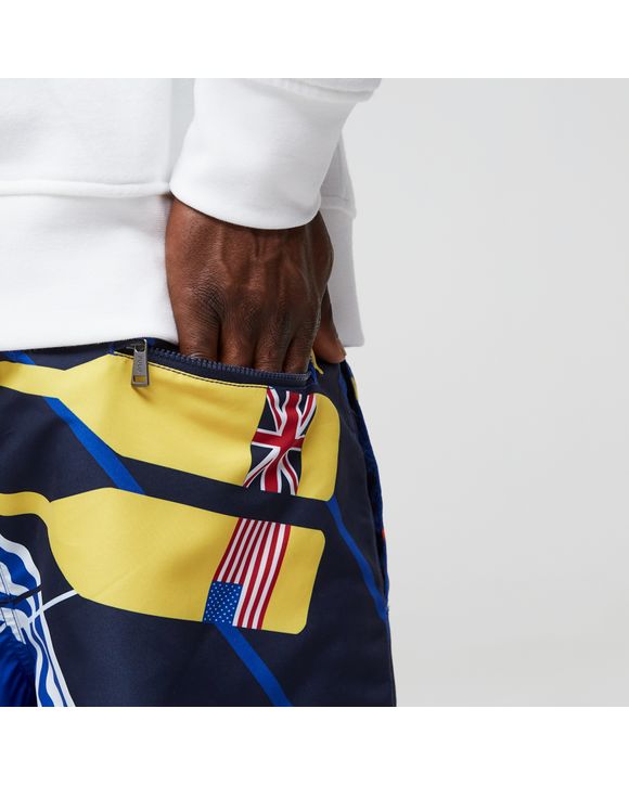 EXPLORER SWIM SHORTS