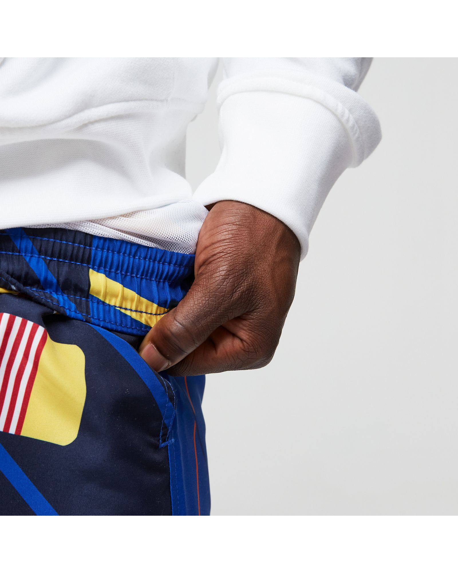 EXPLORER SWIM SHORTS