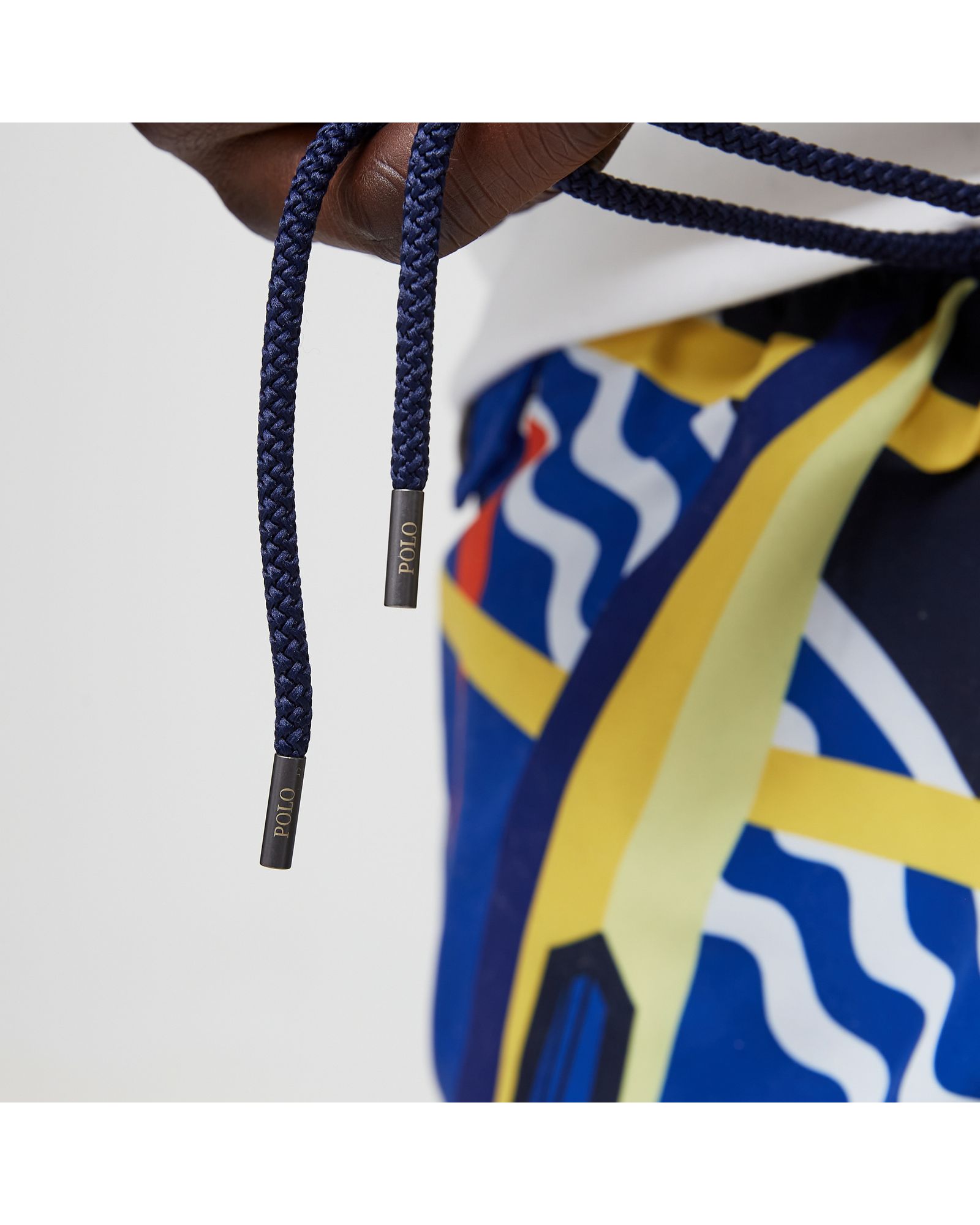 EXPLORER SWIM SHORTS