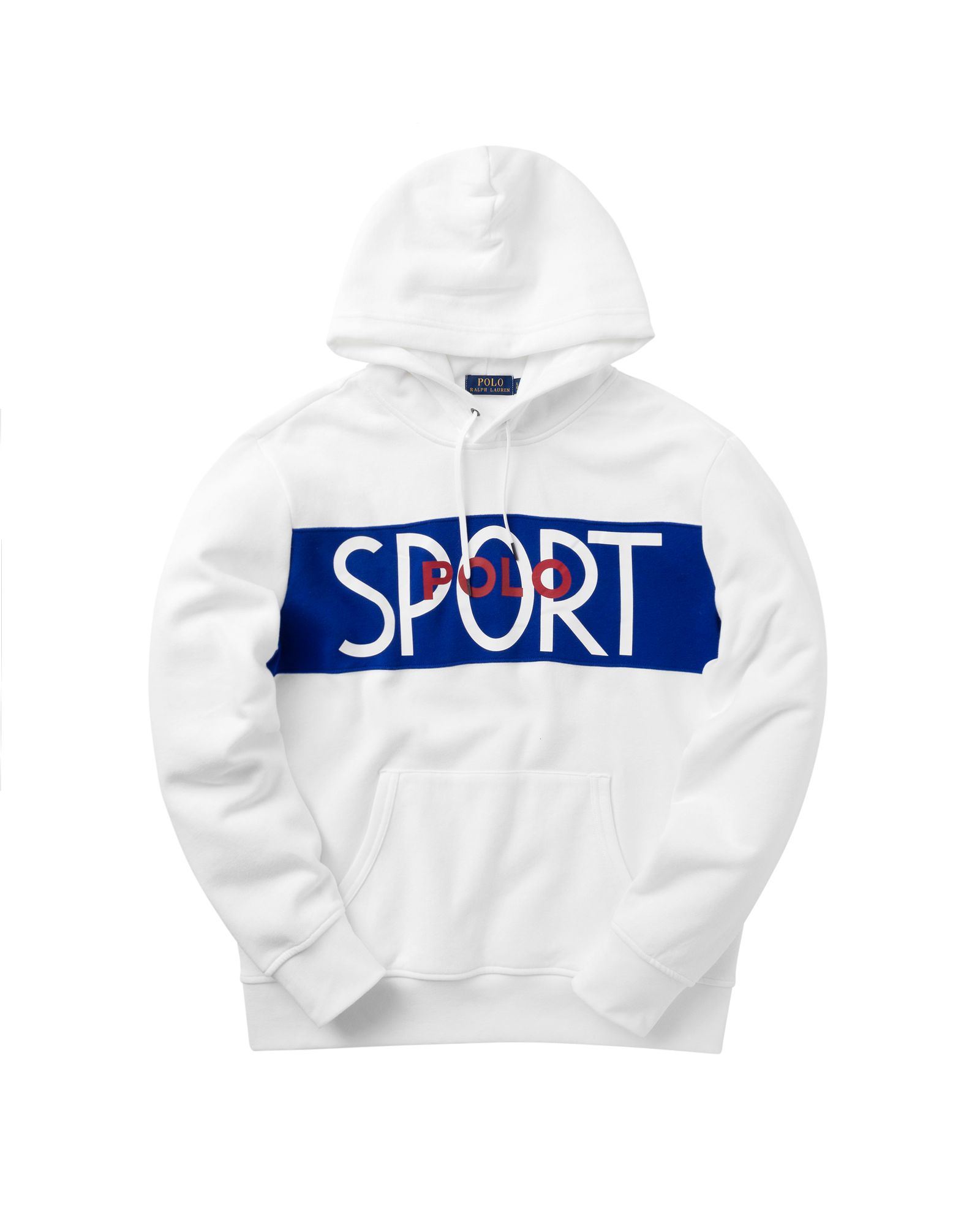 POLO SPORT HOODIE