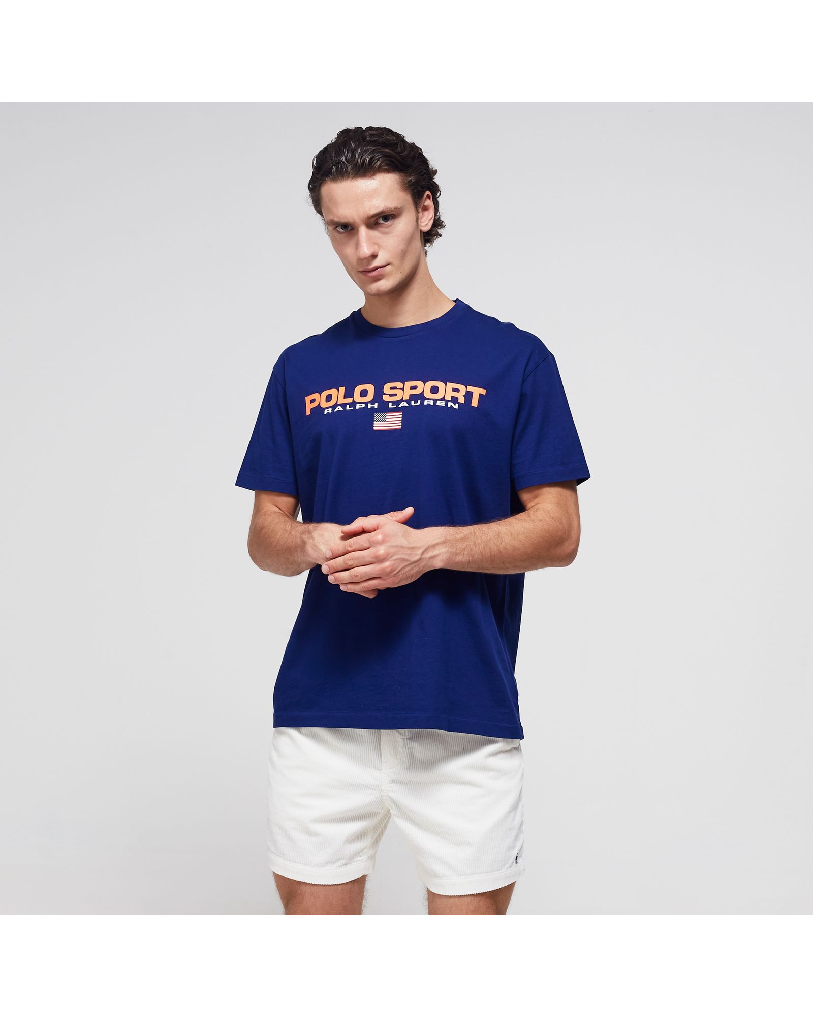 POLO SPORT FLAG TEE