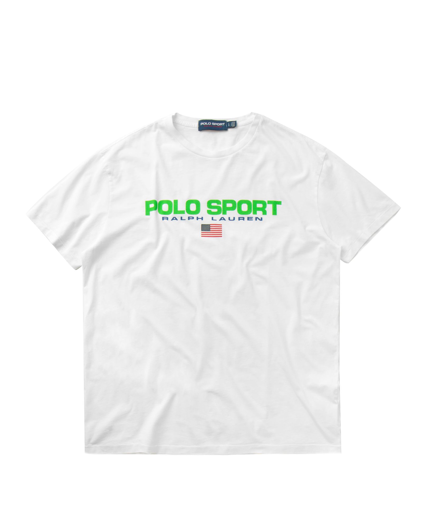 POLO SPORT FLAG TEE