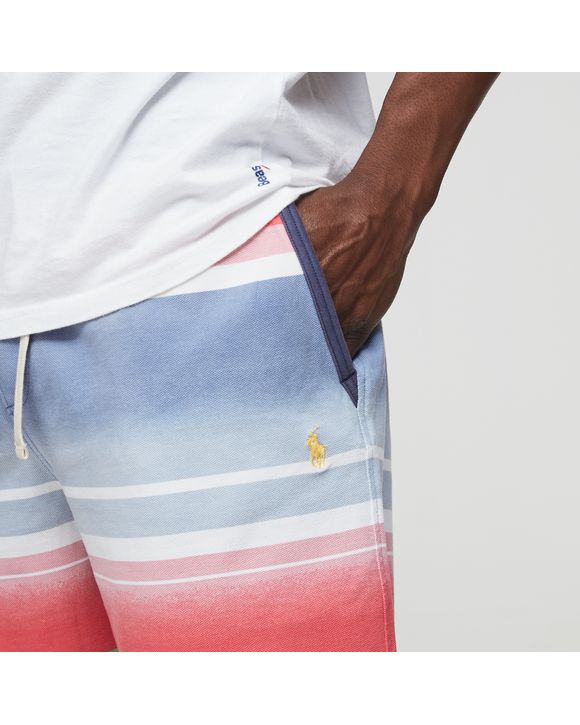 STRIPED SHORTS