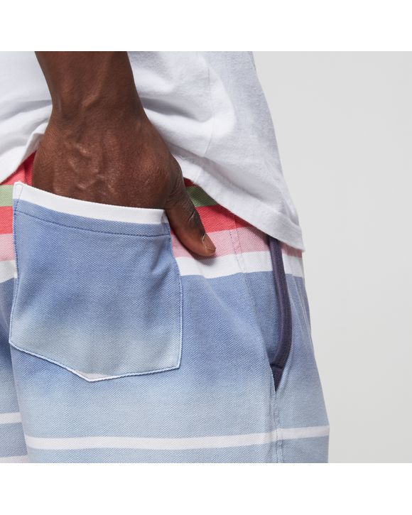 STRIPED SHORTS