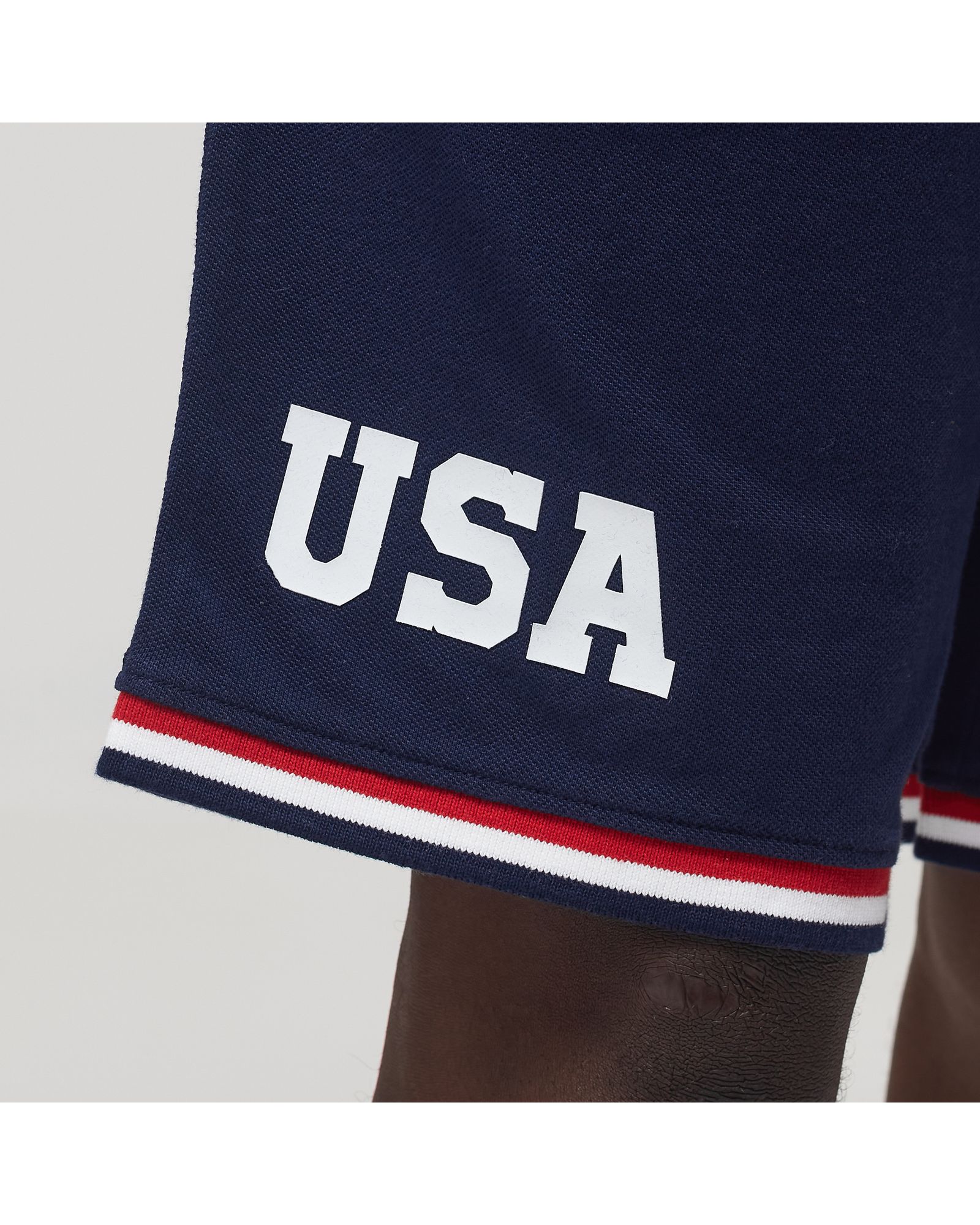 POLO USA SHORTS