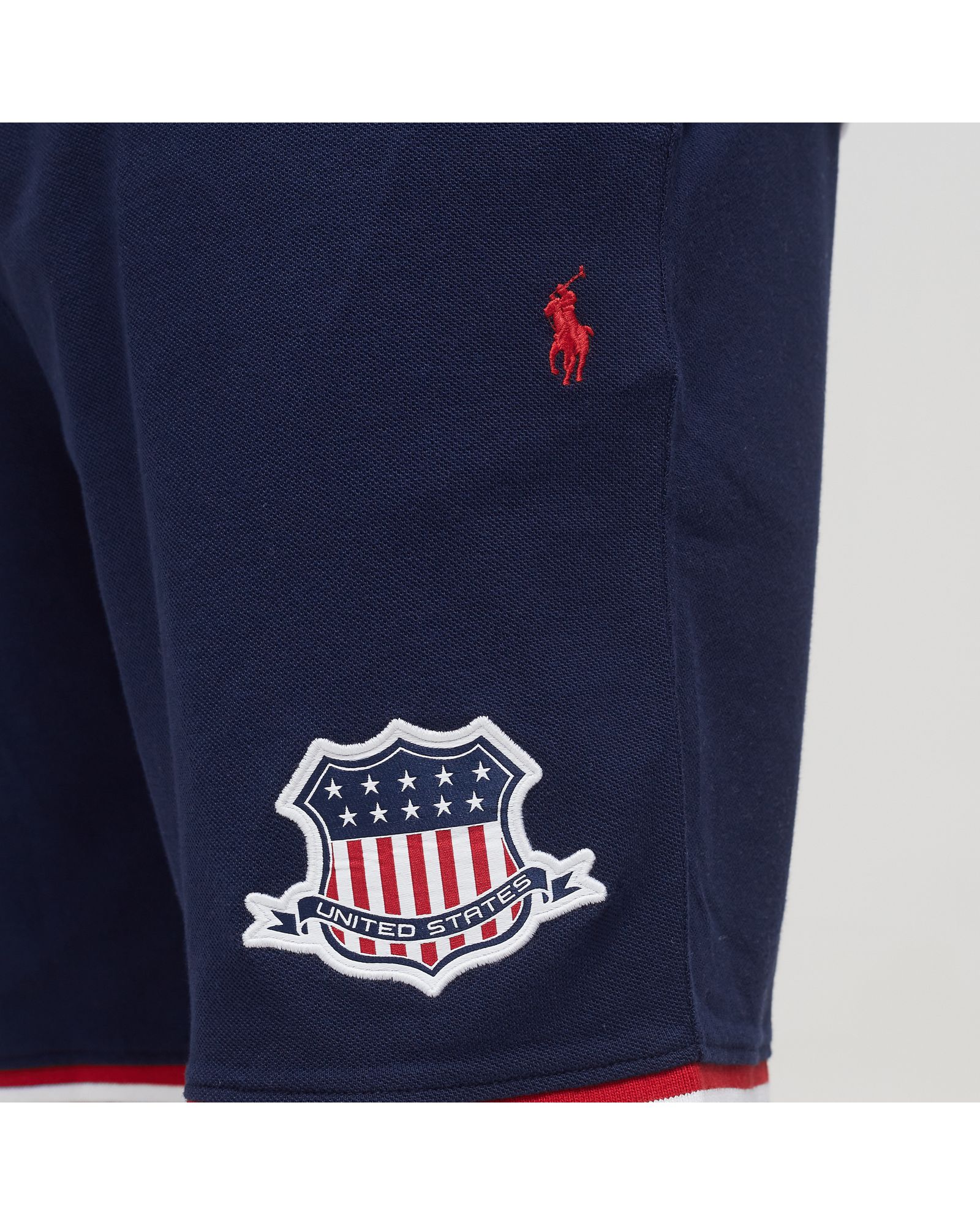 POLO USA SHORTS