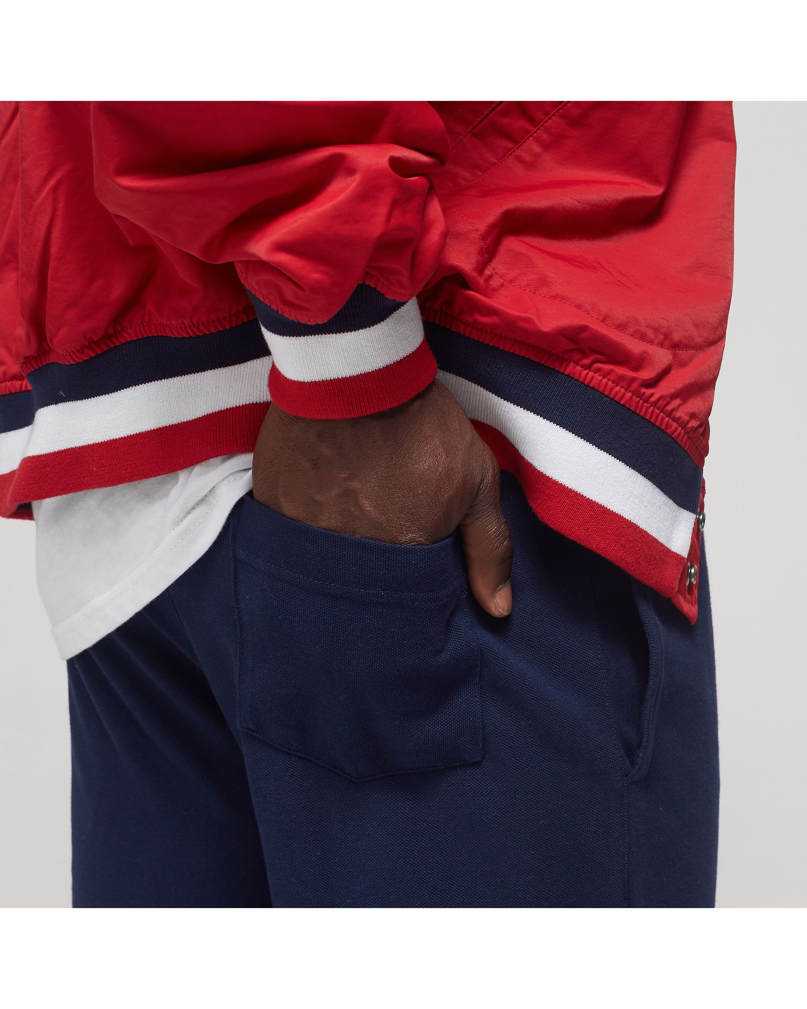 POLO USA SHORTS