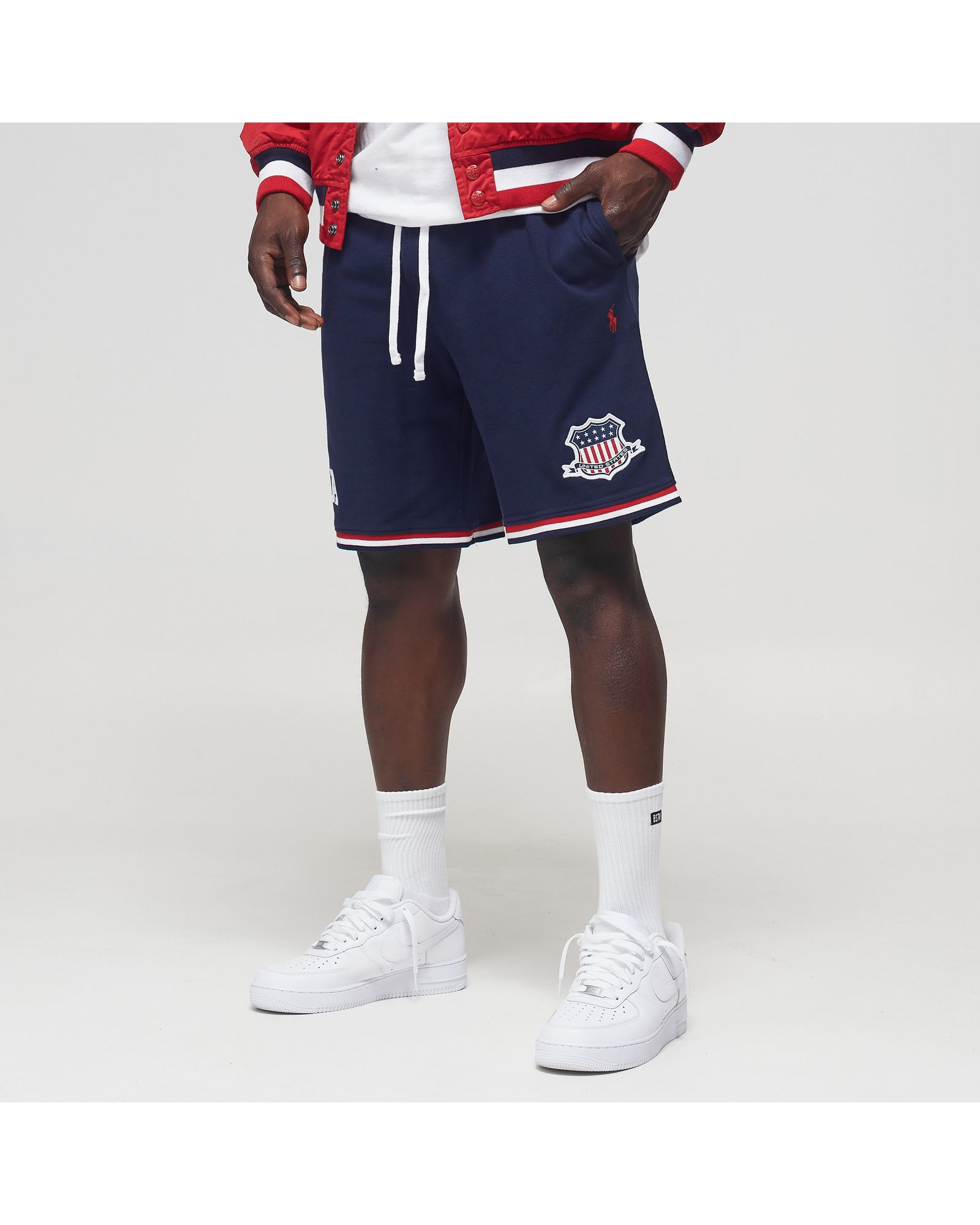 POLO USA SHORTS