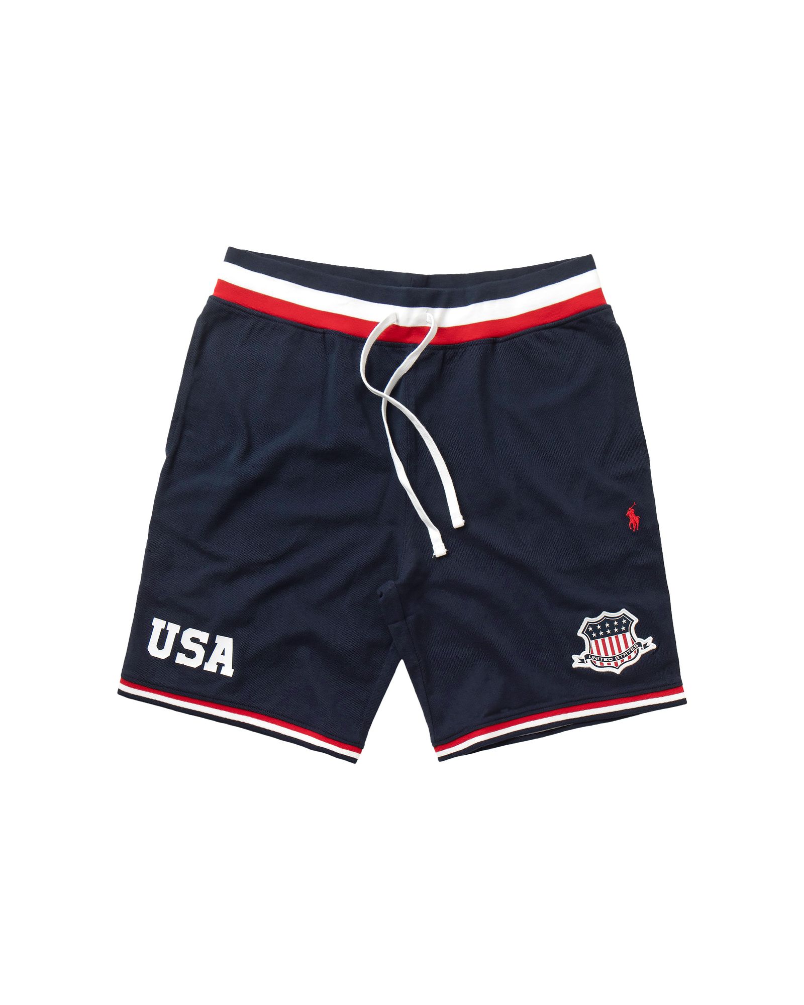 POLO USA SHORTS