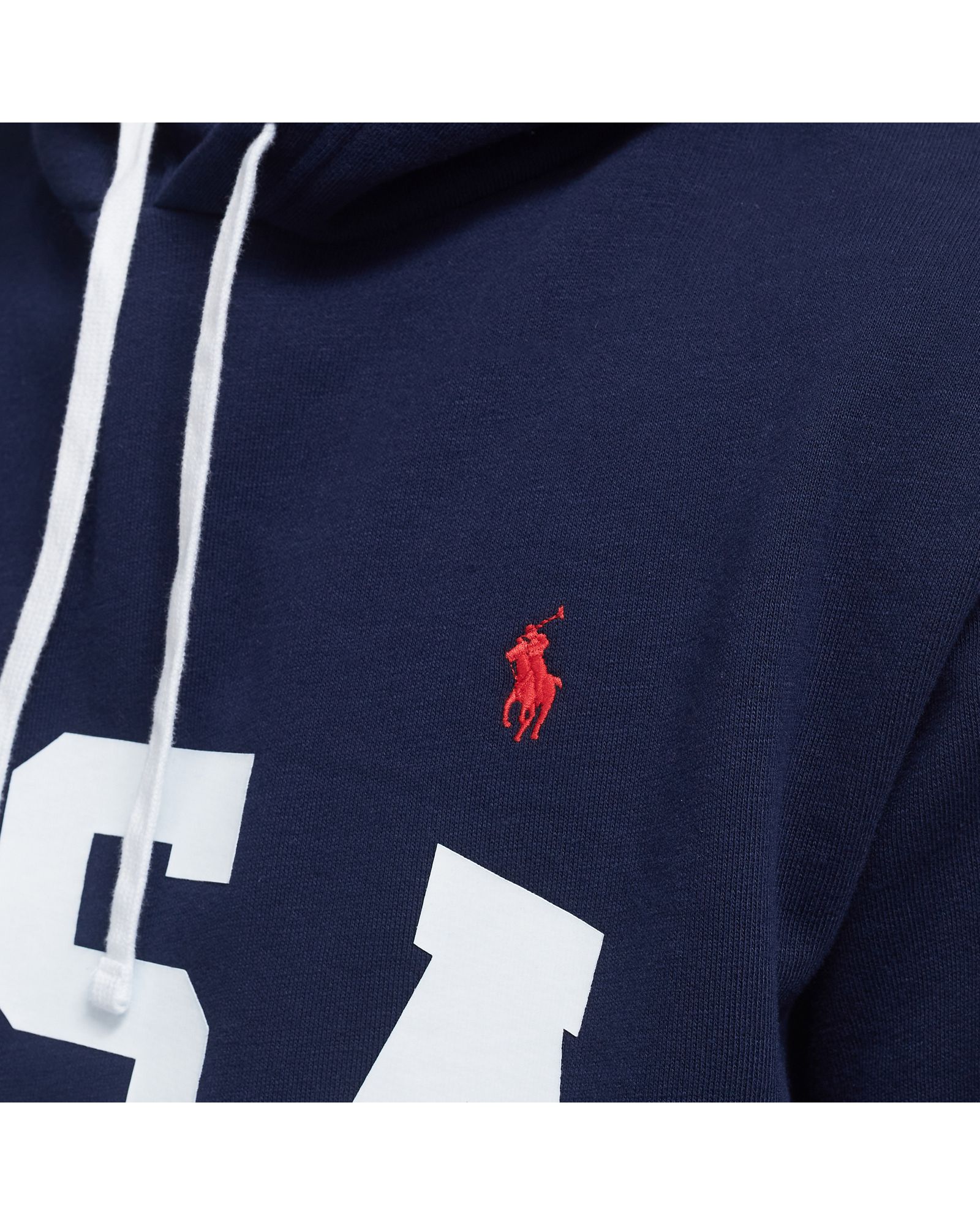 POLO USA HOODIE