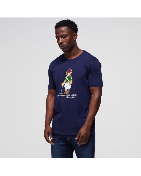 POLO BEAR TEE