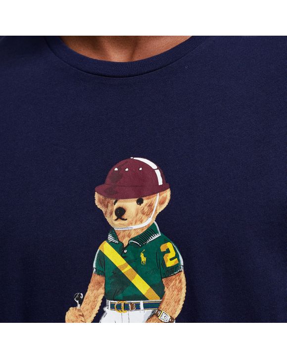 POLO BEAR TEE