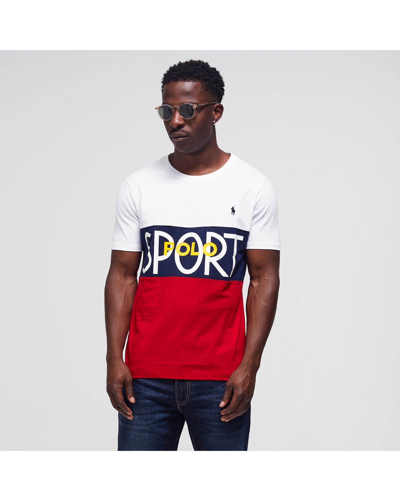 POLO SPORT TEE