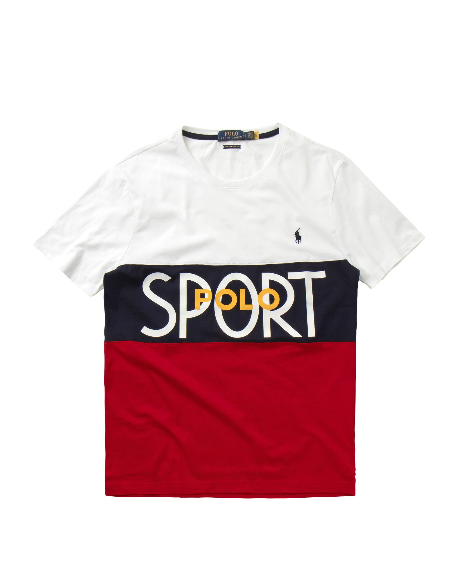 POLO SPORT TEE
