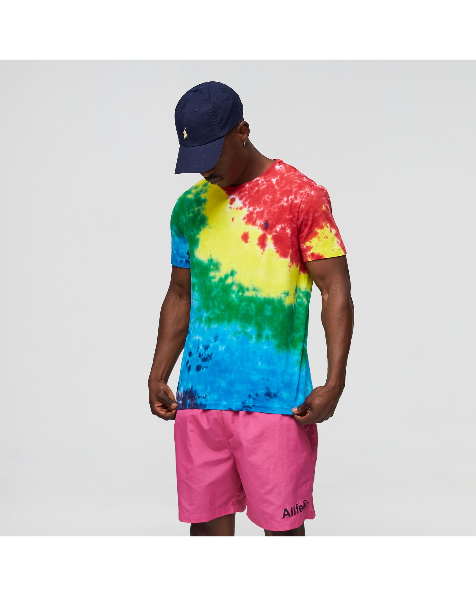 SHORT SLEEVE T-SHIRT