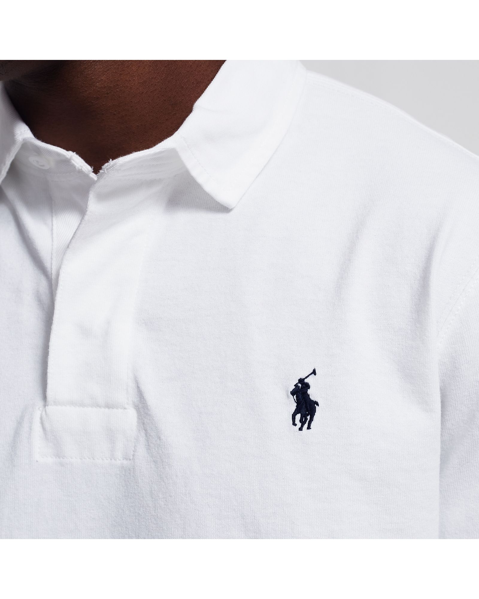 POLO SPORT RUGBY SHIRT
