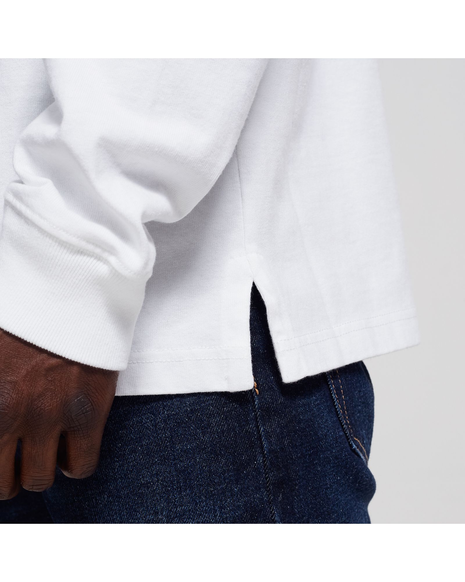 POLO SPORT RUGBY SHIRT