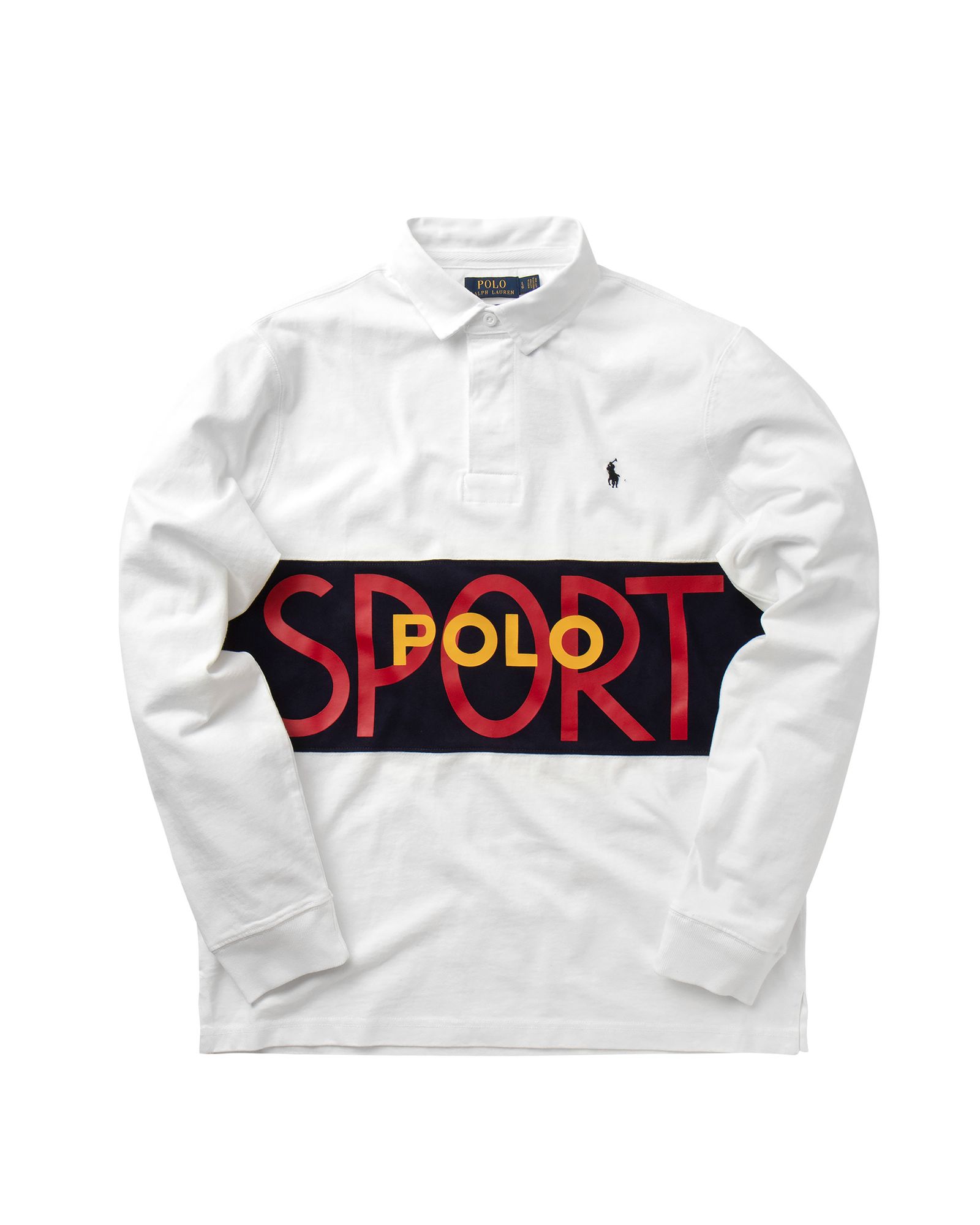POLO SPORT RUGBY SHIRT