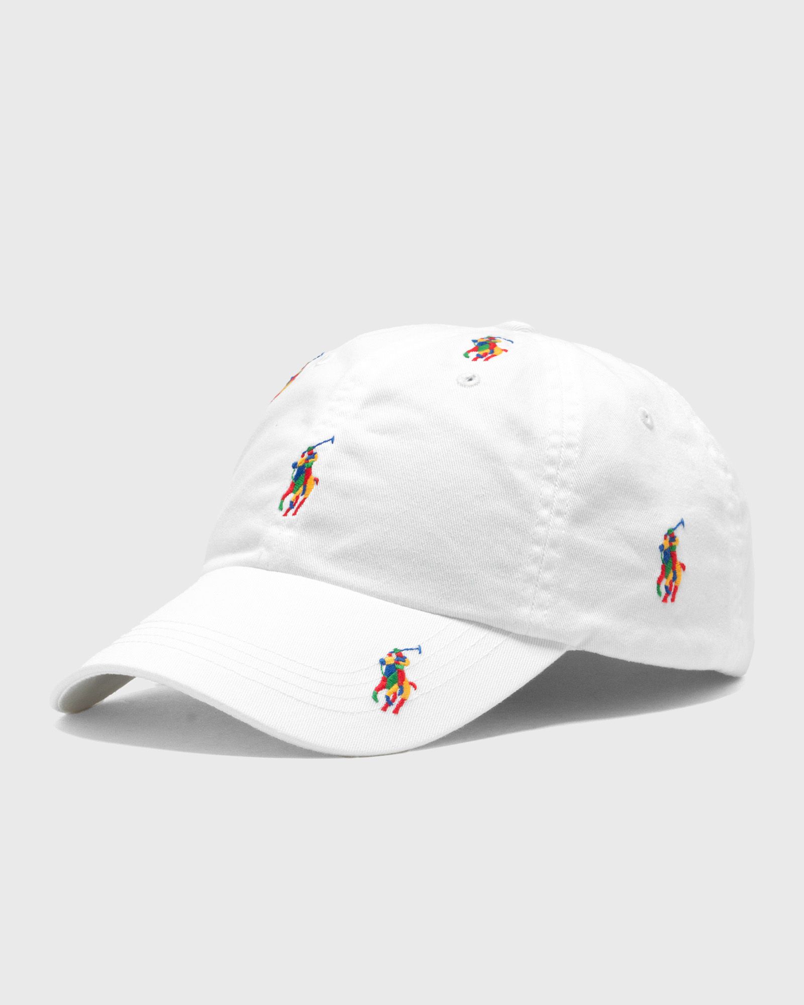 Polo Ralph Lauren - cap-hat men caps white in größe:one size