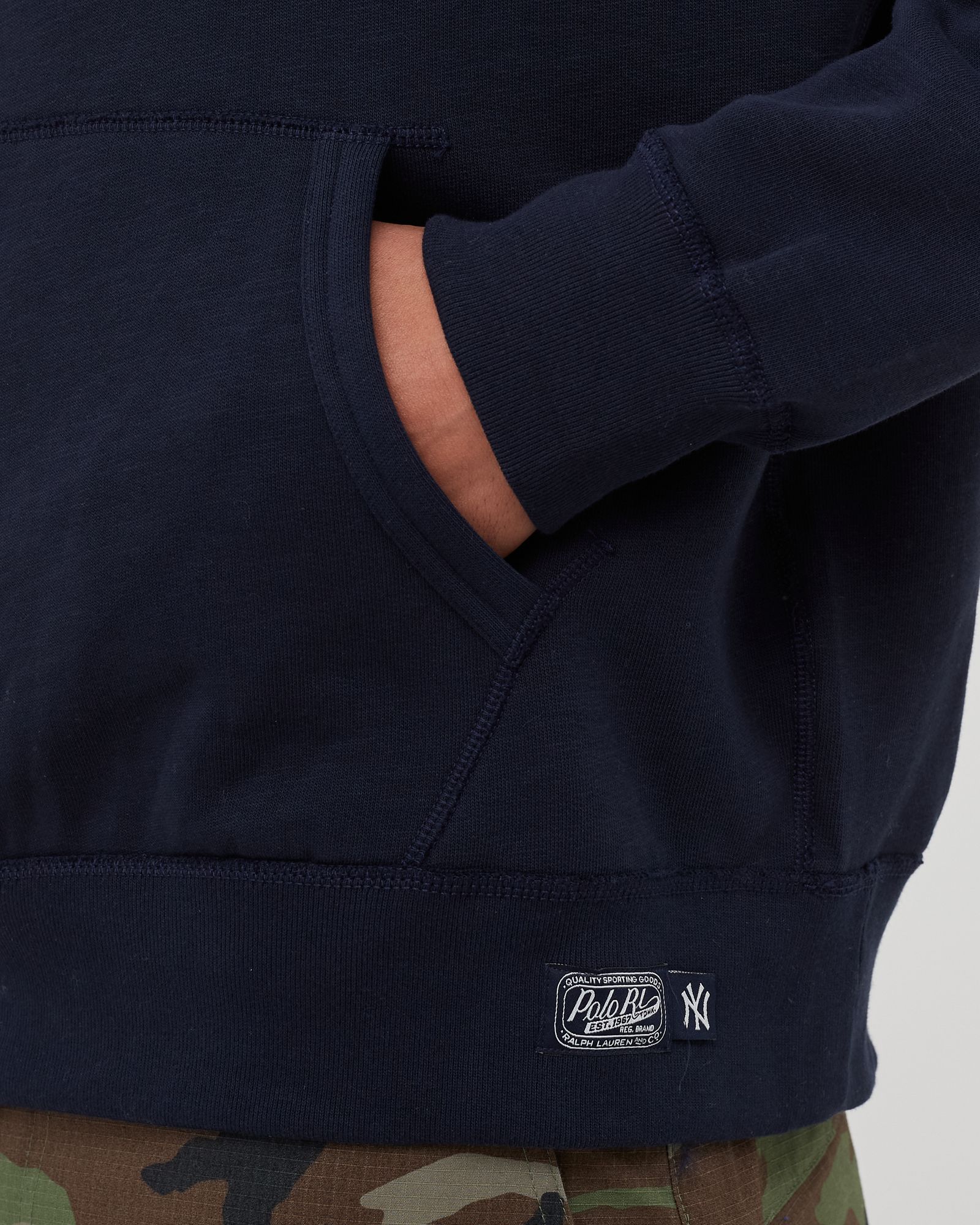 NEW YORK YANKEES HOODIE