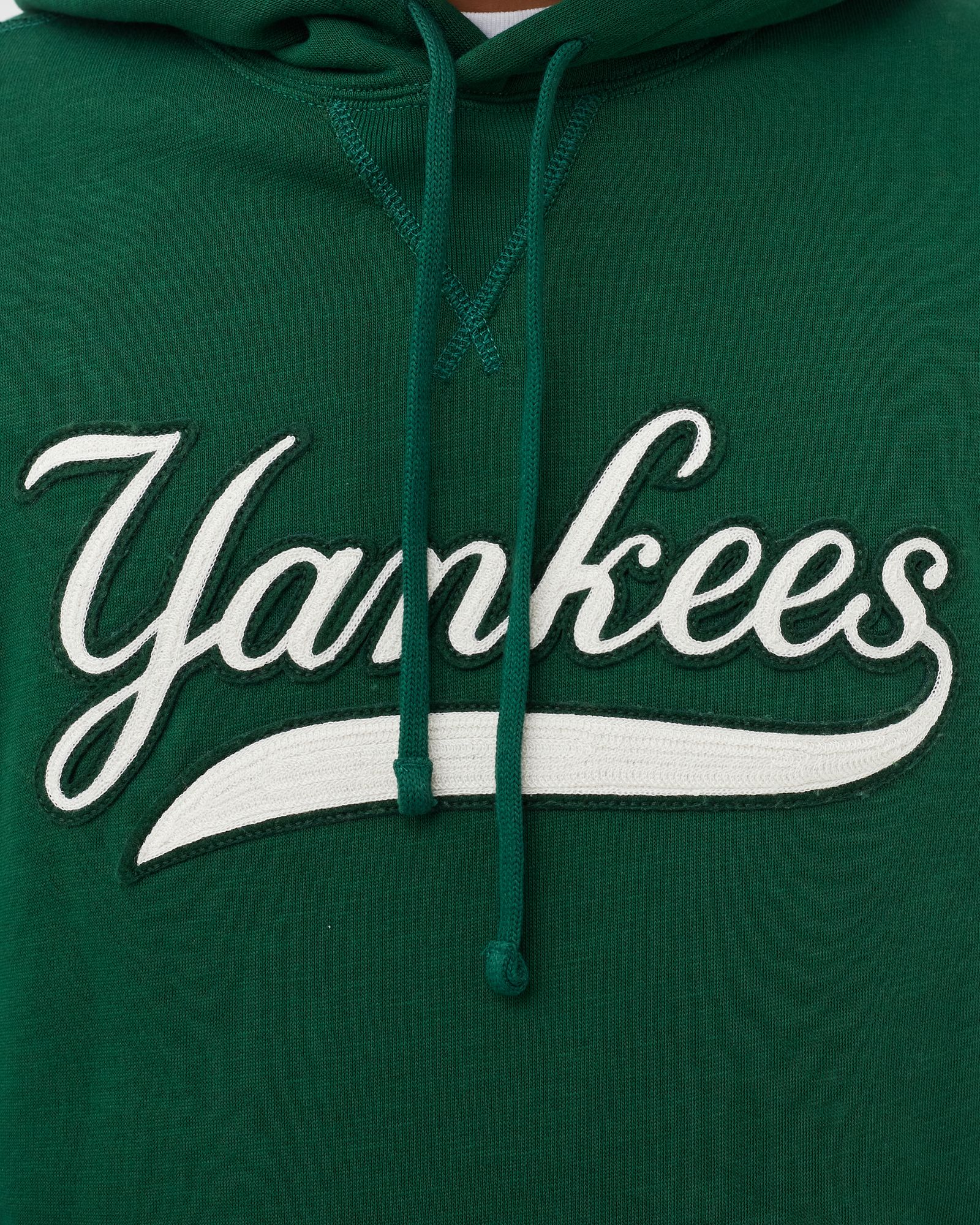 Polo Ralph Lauren NEW YORK YANKEES HOODIE Green | BSTN Store