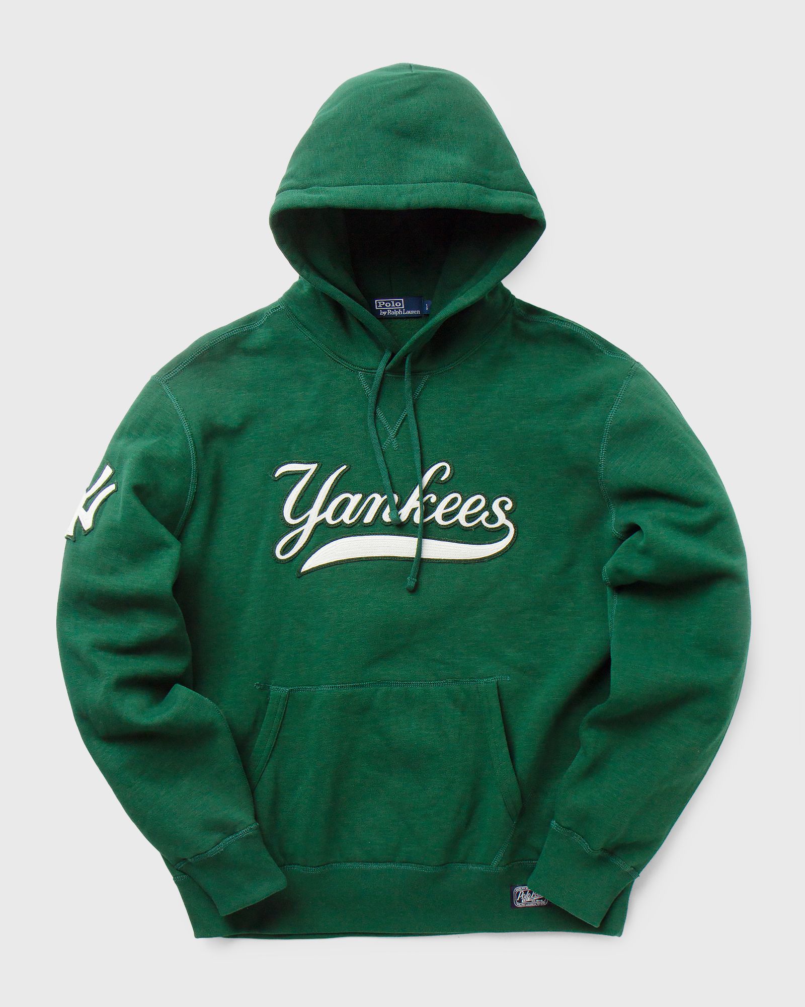 Polo Ralph Lauren NEW YORK YANKEES HOODIE Green | BSTN Store
