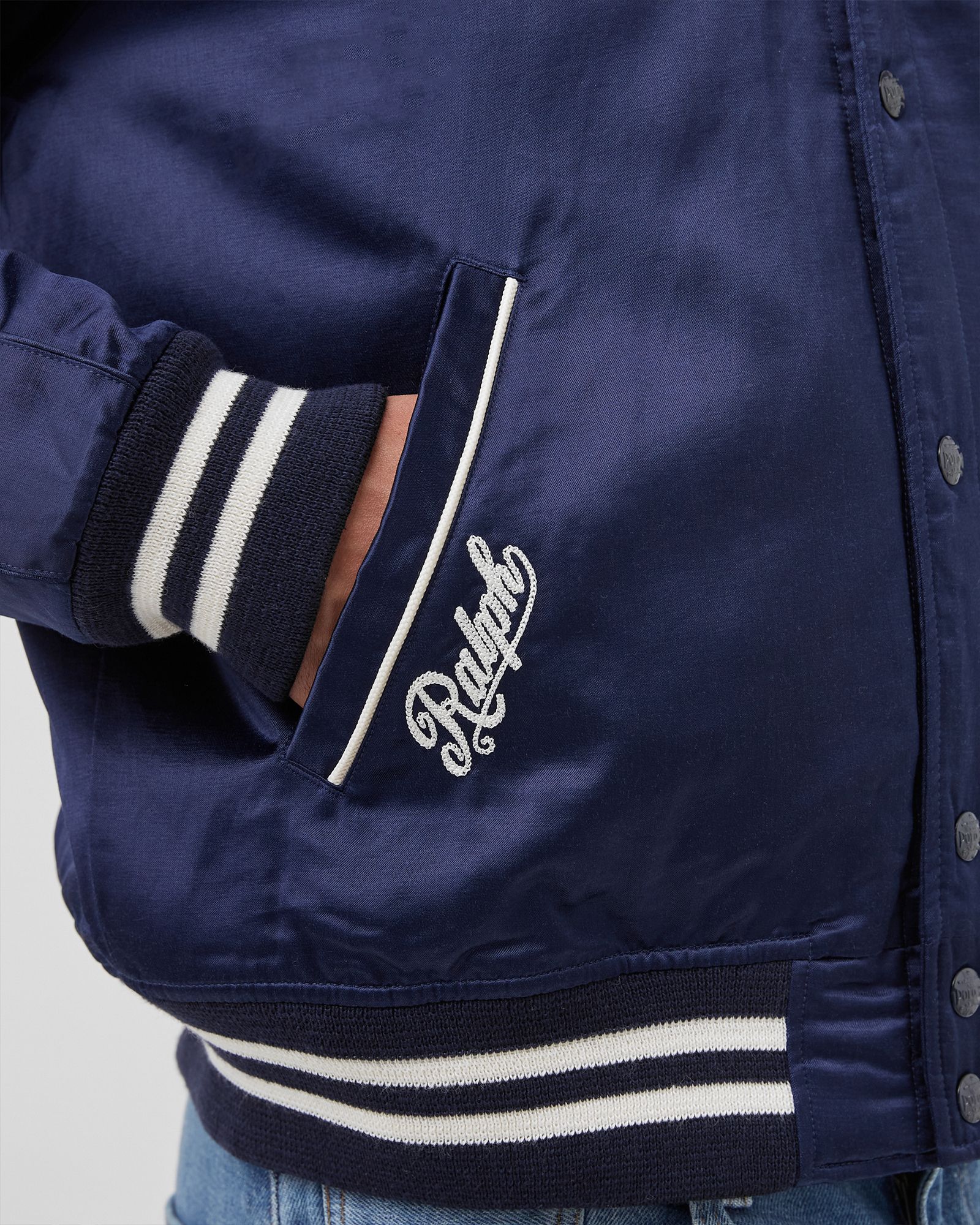 NEW YORK YANKEES BASEBALL JACKET