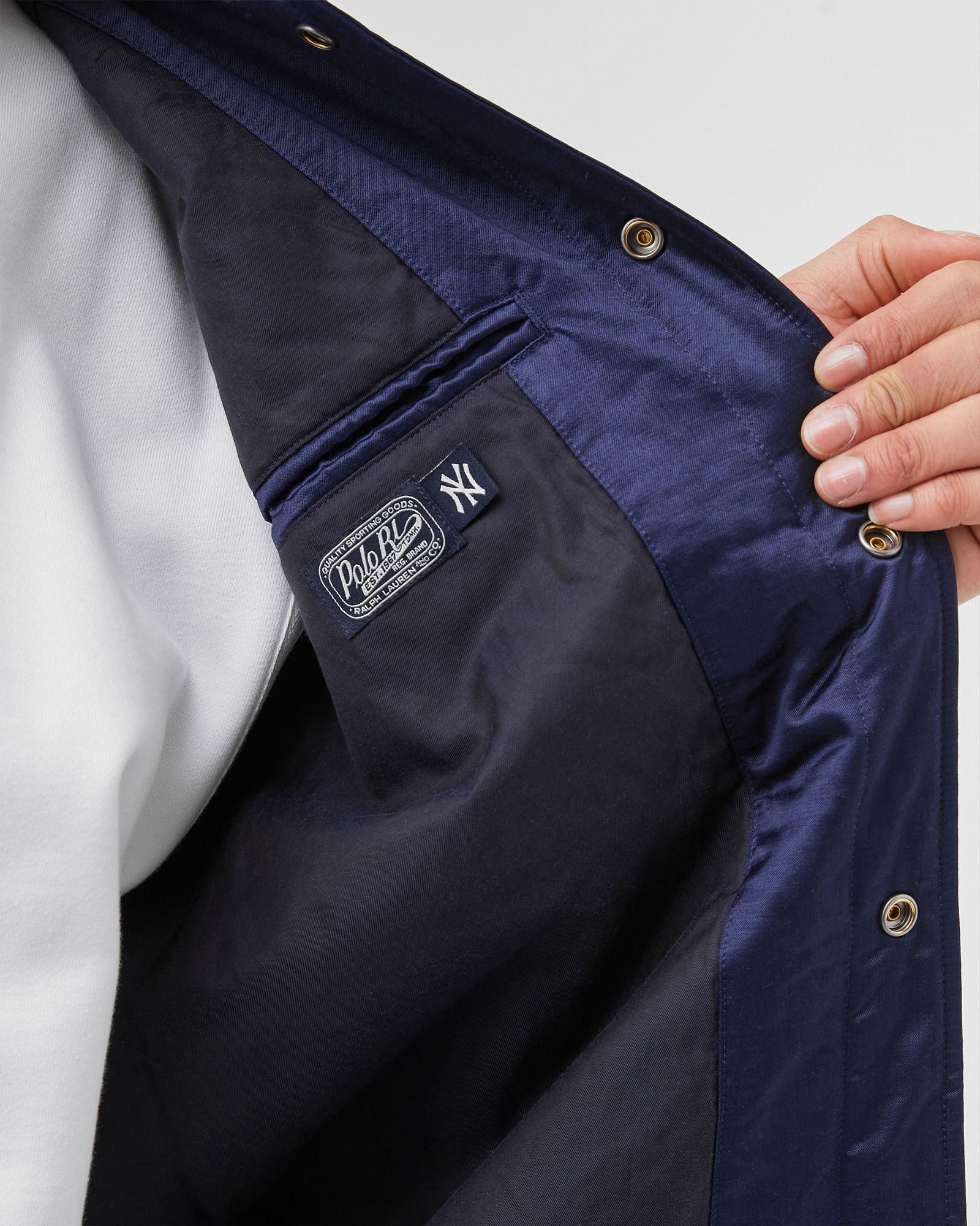 NEW YORK YANKEES BASEBALL JACKET