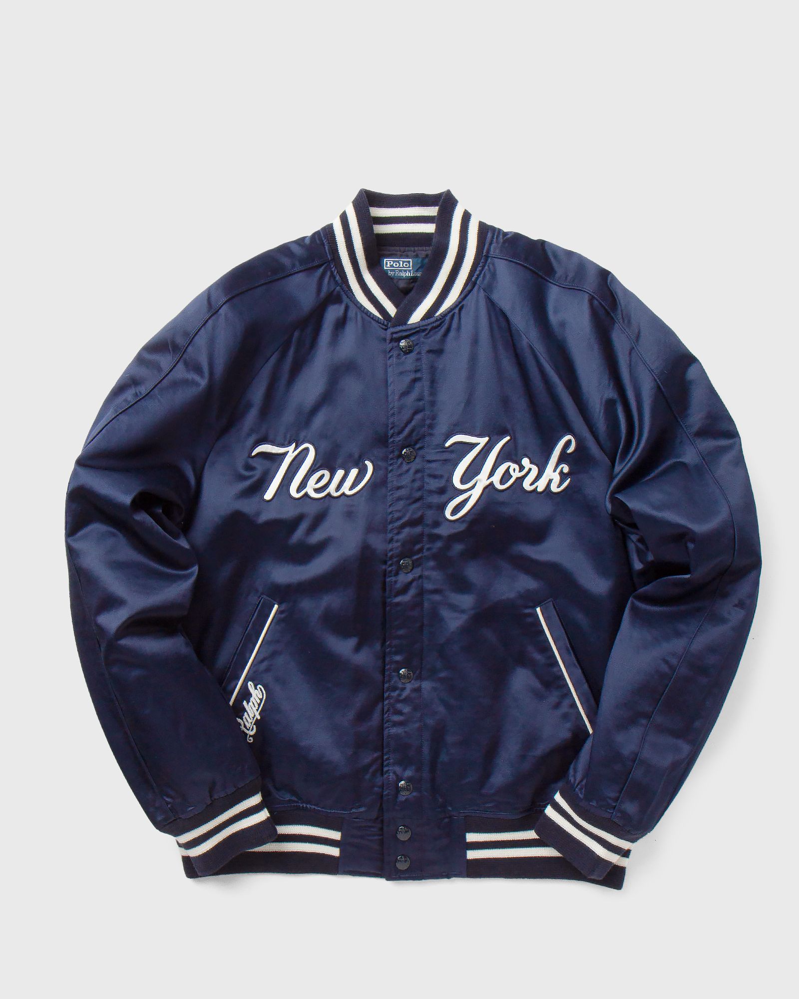 Polo Ralph Lauren NEW YORK YANKEES BASEBALL JACKET Blue