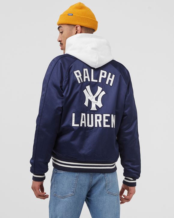 NEW YORK YANKEES BASEBALL JACKET | BSTN Store