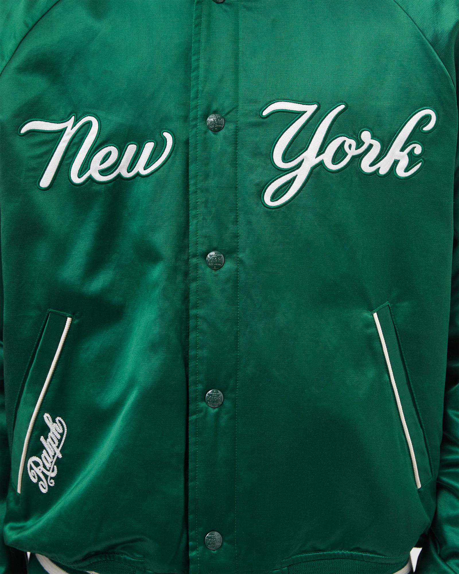 NEW YORK YANKEES BASEBALL JACKET