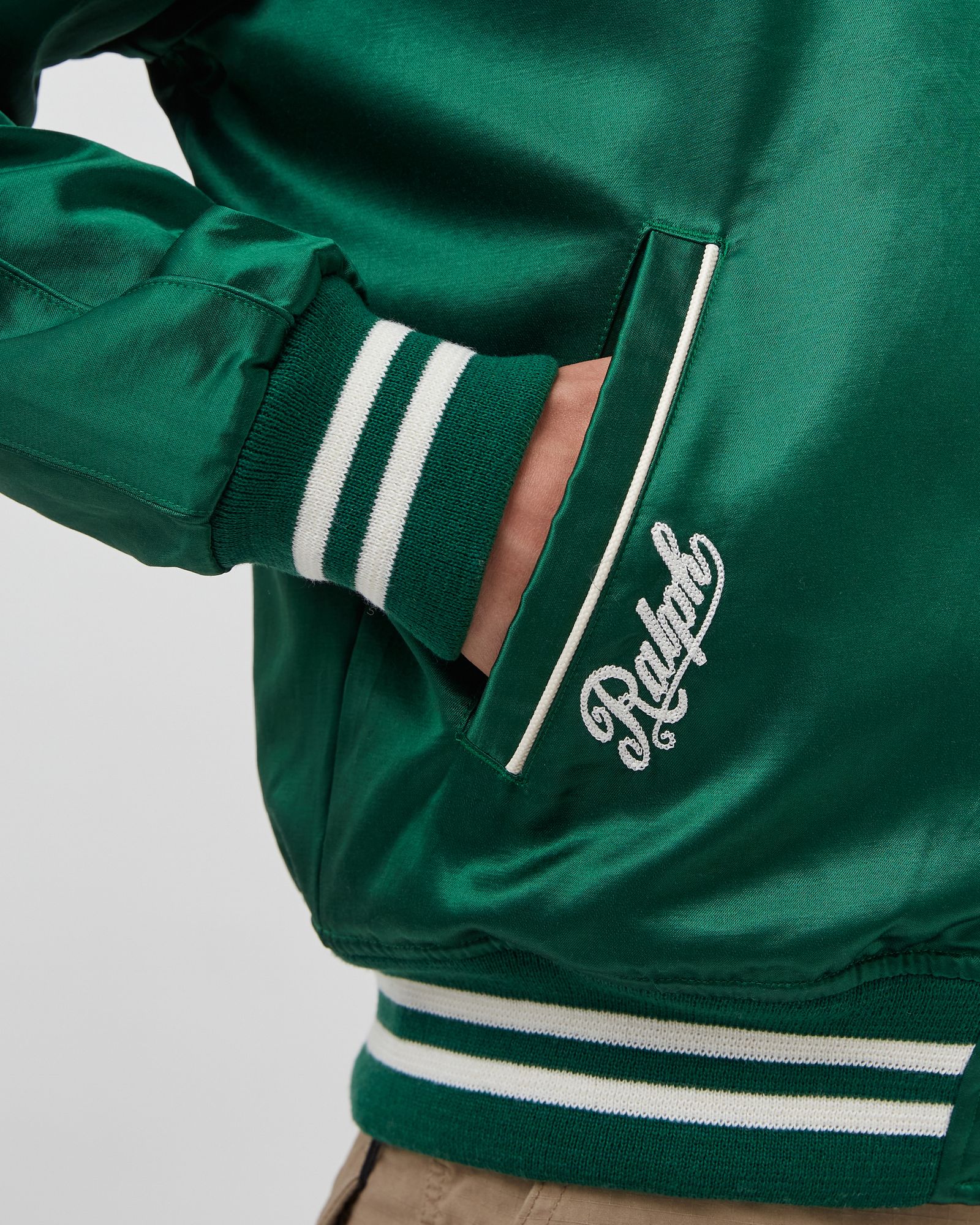 NEW YORK YANKEES BASEBALL JACKET