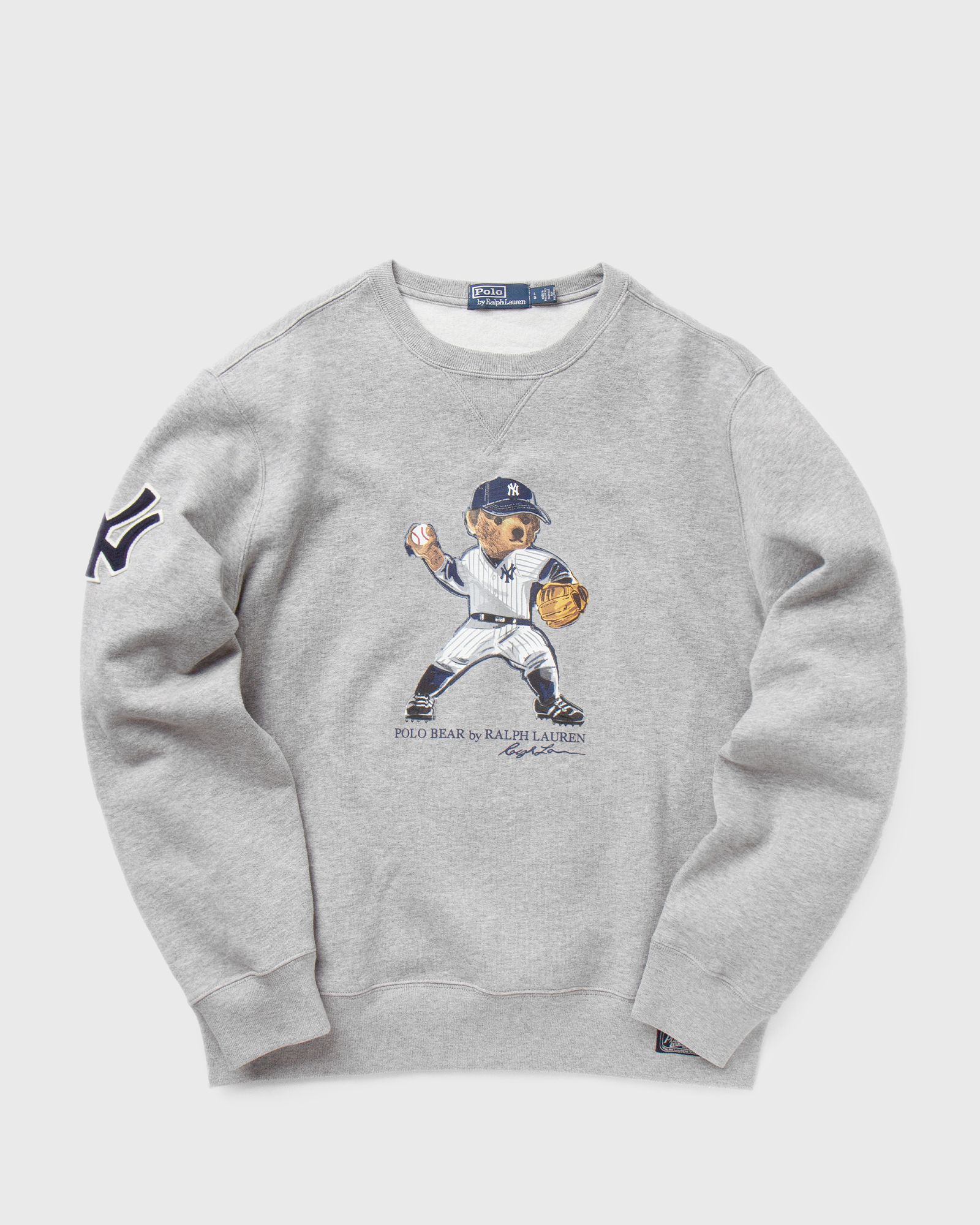 新品！YANKEES BEAR POLO SHIRT サイズM Polo Ralph Lauren Yankees Bear Polo Shirt (Mens) Aviator