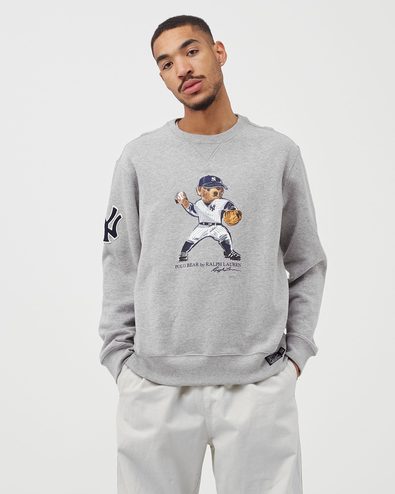 YANKEES BEAR Sweatshirt