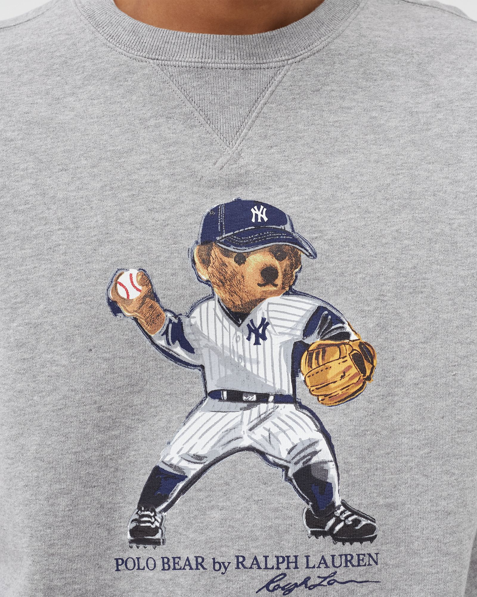 YANKEES BEAR Sweatshirt